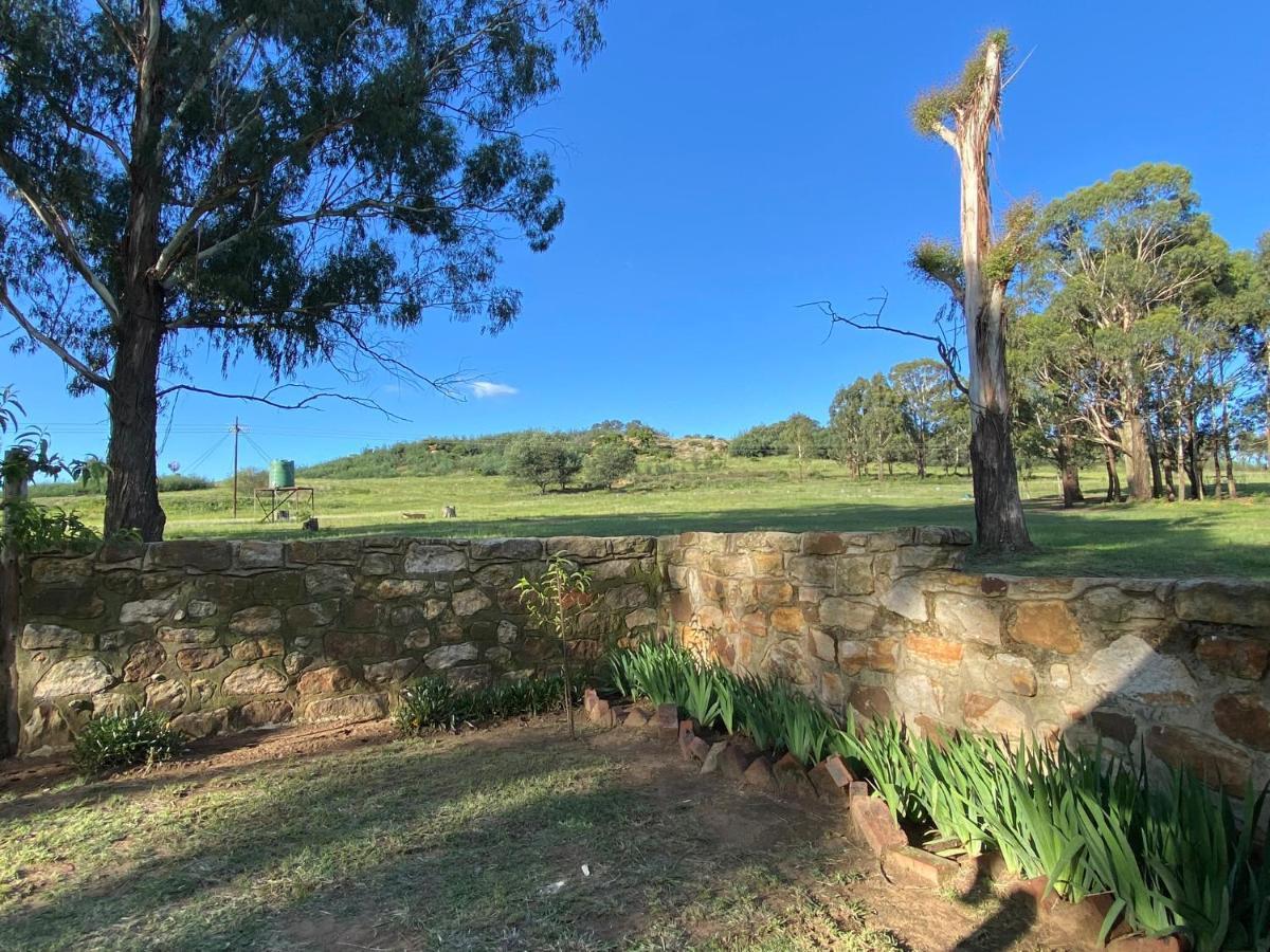 Echo Valley Guest Farm Apartment Breyten